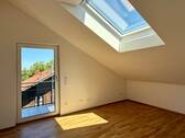Schlafzimmer I - 3 Zimmer Etagenwohnung in Traunstein