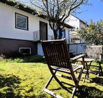 Attraktiver Bungalow am Waldrand - Naturidylle und großzügiges Grundstück in Bad Kreuznach
