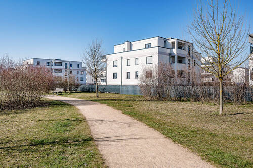 Grünanlage - 