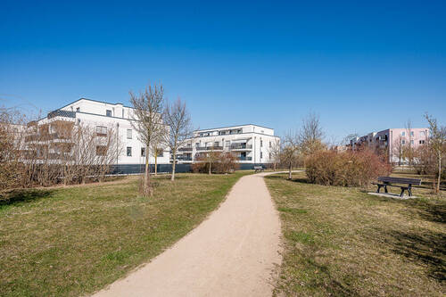 Grünanlage - 