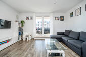 Wohnbereich - Etagenwohnung mit 75,40 m² in Schönefeld zum Kaufen