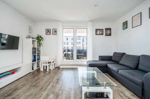 Wohnbereich - Etagenwohnung mit 75,40 m² in Schönefeld zum Kaufen