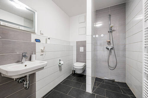 Badezimmer 2 - 