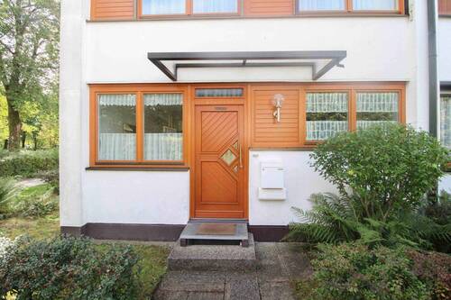 Hauseingang - 