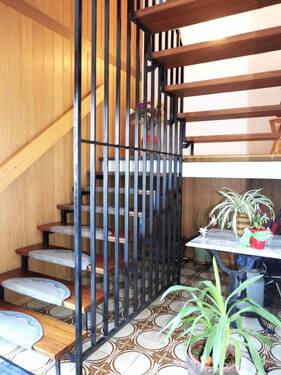 Treppe ins OG - 