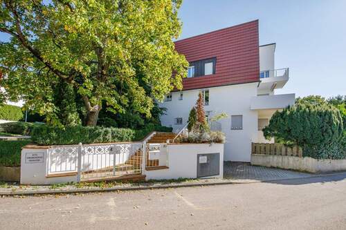 Hausansicht - 
