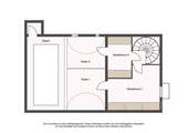 Grundriss Keller - 
