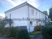 Hausansicht - 3 Zimmer Reihenendhaus in Hamburg
