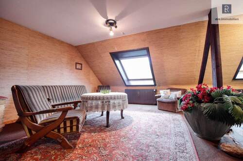 Zimmer Dachgeschoss - 