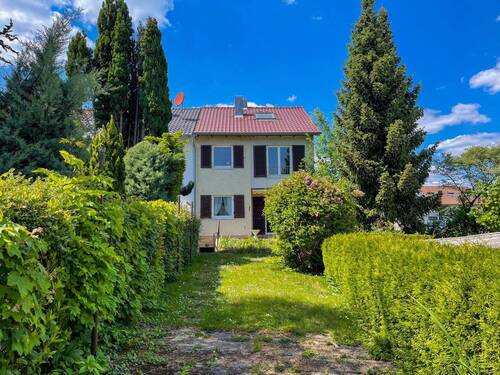 Garten - Reiheneckhaus mit großzügigem Garten - ideal für junge Familien