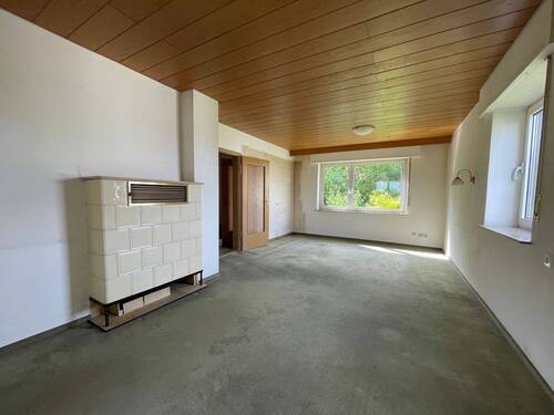 Wohnzimmer - 4 Zimmer Reihenendhaus in Ostfildern