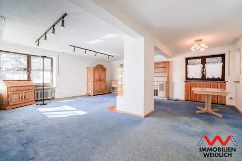 Wohnen mit Essbereich im Erdgeschoss - 