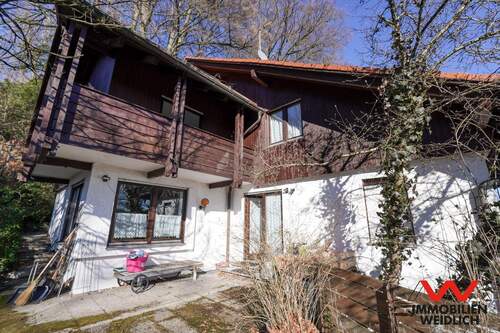 Hausansicht - 6 Zimmer Einfamilienhaus zum Kaufen in Kirchseeon