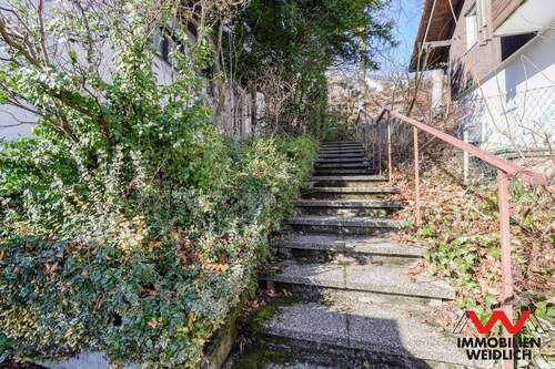 Zugang zum Haus - Einfamilienhaus mit 174,00 m&sup2; in Kirchseeon zum Kaufen