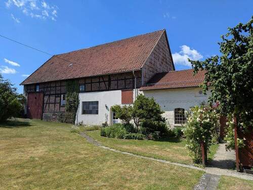 ehemaliges Wirtschaftsgebäude - 