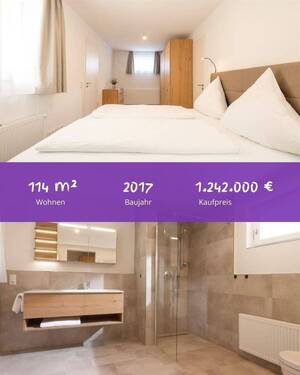 Fewo Juist - 3 Zimmer Etagenwohnung in Juist