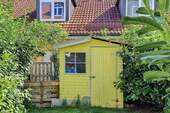 Gartenhaus - 