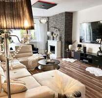 Großzügige 3-Zimmer-Gartenwohnung mit Südterrasse & Wärmepumpe - Wohnen wie im eigenen Haus - Ummenhofen