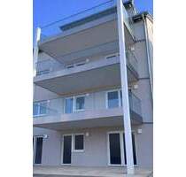 NEUBAU 3-Zimmer-Wohnung Souterrain mit großer Terrasse - Eichstätt