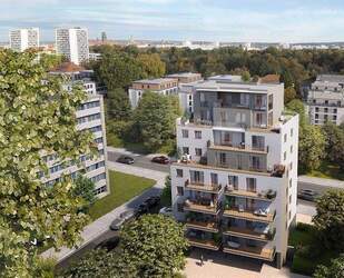 Hochwertiger & stilvoller Neubau am Zentrum von Dresden! - Dresden / Südvorstadt-West Südvorstadt-Ost