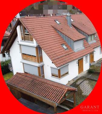 A - *** Modernes Doppelhaus - Baujahr 2000 - in ruhiger Randlage ***