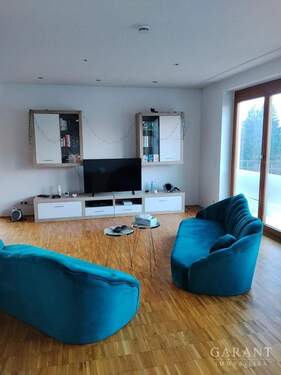 Wohnbereich 2 - 5 Zimmer Doppelhaushälfte in Neckargemünd