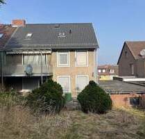 Charmante Doppelhaushälfte - 3 Wohneinheiten in Wolfsburg-Laagberg zu verkaufen