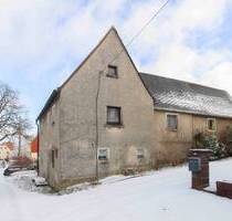 Grundstück mit Altbestand in ruhiger Lage von Dorfhain - Potenzial für Neubebauung oder Erweiterung