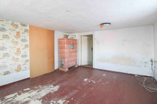 Wohnzimmer 1.OG - 4 Zimmer Einfamilienhaus in Dorfhain