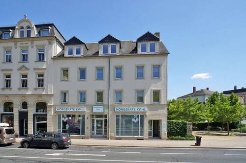 Ansicht - Freital - unterm Dach - 399,00&nbsp;EUR Kaltmiete, ca.&nbsp; 49,40&nbsp;m&sup2;&nbsp;Wohnfl&auml;che