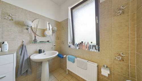 WC Erdgeschoss - 