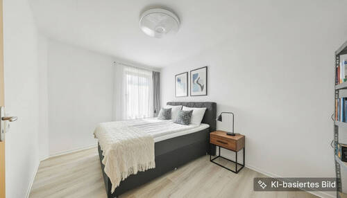 Schlafzimmer Erdgeschoss - 