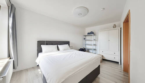 Schlafzimmer Erdgeschoss - 