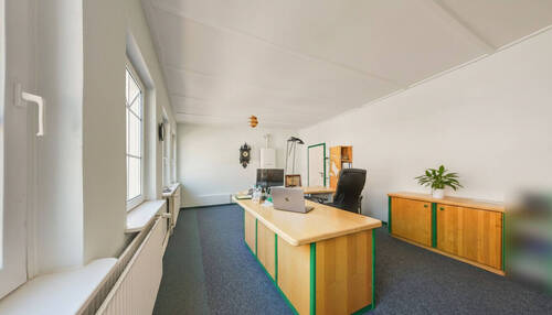 Büro Gewerbefläche - 