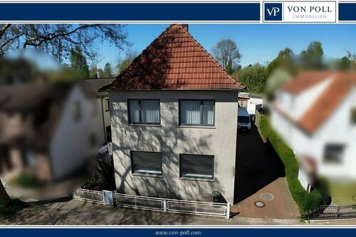 Titelbild - Mehrfamilienhaus mit Gewerbehalle und vielseitigen Nutzungsmöglichkeiten