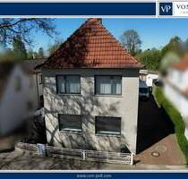 Mehrfamilienhaus mit Gewerbehalle und vielseitigen Nutzungsmöglichkeiten - Delmenhorst Mitte