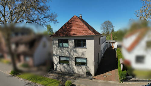 Straßenansicht - Gewerbeobjekt (Büro, Produktion, Verkauf) zum Kaufen in Delmenhorst