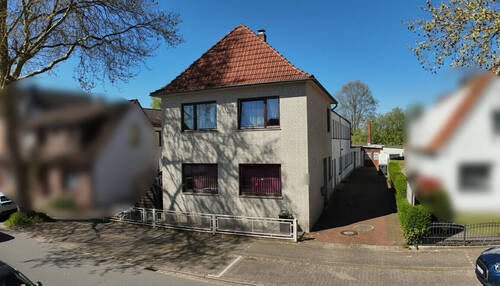 Straßenansicht - 