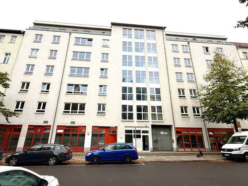 Aussenansicht - 3 Zimmer Etagenwohnung zum Kaufen in Berlin