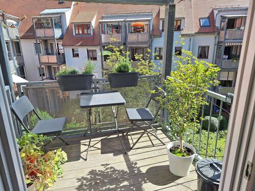 Balkon - 