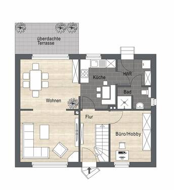 Erdgeschoss - 