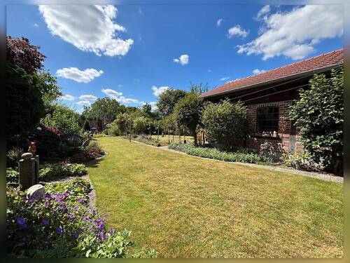 Gartenansicht - 