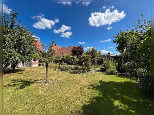 Gartenansicht - 