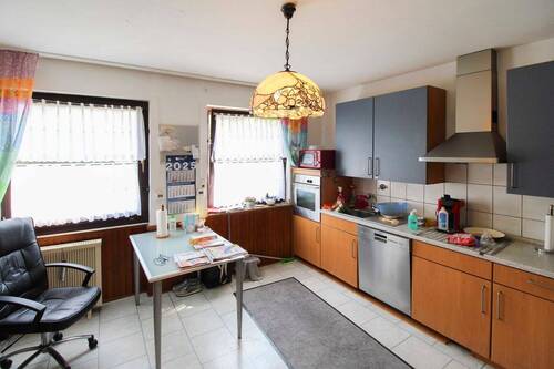 07_Küche - Reihenendhaus mit 150,00 m² in Essen zum Kaufen