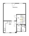 Grundriss Skizze EG - 