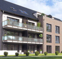 **FÖRDERFÄHIGE NEUBAUWOHNUNG** im schönen Bochum Dahlhausen