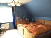 Schlafzimmer Dachgeschoss - 