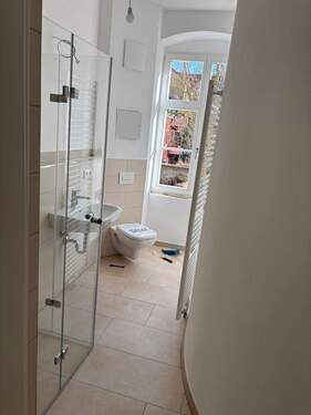 Bad Musterwohnung II - 2 Zimmer Etagenwohnung zur Miete in Dresden