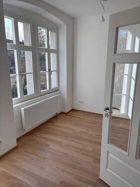 Büro Kind Musterwohnung - 