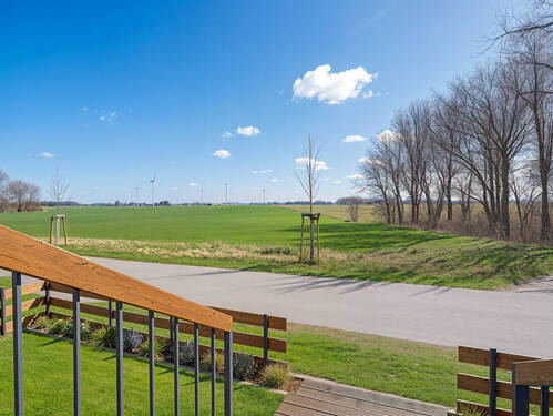 12. Vorderaussicht (gestaget) - 